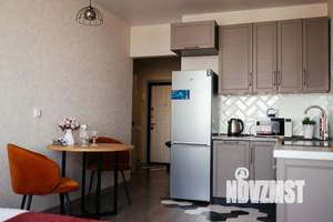 1-к квартира, посуточно, 42м2, 21/25 этаж