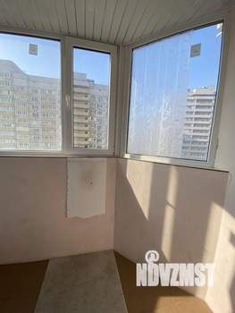 Студия квартира, на длительный срок, 27м2, 12/18 этаж