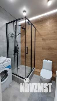 1-к квартира, посуточно, 41м2, 19/20 этаж