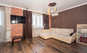 Студия квартира, на длительный срок, 37м2, 17/22 этаж