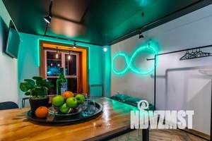 1-к квартира, посуточно, 40м2, 15/24 этаж