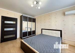 2-к квартира, на длительный срок, 64м2, 4/17 этаж