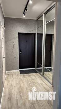 1-к квартира, на длительный срок, 42м2, 13/24 этаж