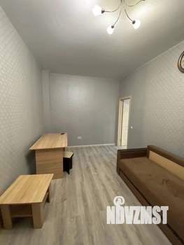 1-к квартира, на длительный срок, 44м2, 10/21 этаж