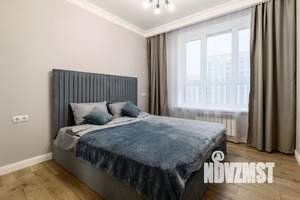 1-к квартира, посуточно, 41м2, 1/1 этаж