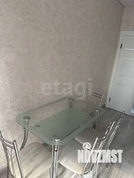 1-к квартира, на длительный срок, 39м2, 2/20 этаж