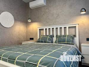 1-к квартира, посуточно, 43м2, 25/25 этаж