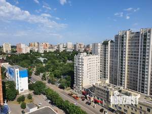 2-к квартира, на длительный срок, 80м2, 17/17 этаж