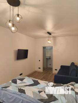 1-к квартира, на длительный срок, 42м2, 7/25 этаж