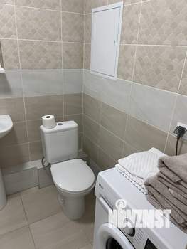 1-к квартира, посуточно, 32м2, 7/19 этаж