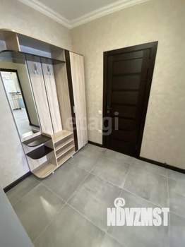 1-к квартира, на длительный срок, 41м2, 17/24 этаж