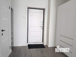 1-к квартира, на длительный срок, 40м2, 6/25 этаж