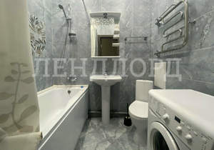 1-к квартира, на длительный срок, 35м2, 8/24 этаж