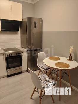 1-к квартира, на длительный срок, 35м2, 10/24 этаж