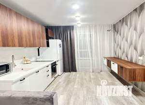 2-к квартира, посуточно, 45м2, 1/1 этаж