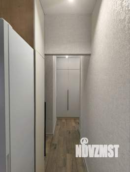 1-к квартира, на длительный срок, 42м2, 7/25 этаж