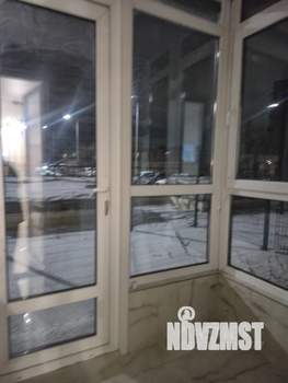 1-к квартира, на длительный срок, 38м2, 2/24 этаж