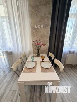 Студия квартира, на длительный срок, 33м2, 14/21 этаж