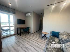 2-к квартира, на длительный срок, 52м2, 17/25 этаж