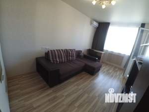 1-к квартира, на длительный срок, 38м2, 9/23 этаж