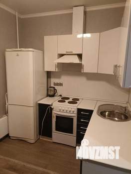 1-к квартира, на длительный срок, 38м2, 14/17 этаж