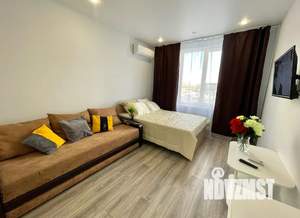 1-к квартира, посуточно, 40м2, 3/20 этаж