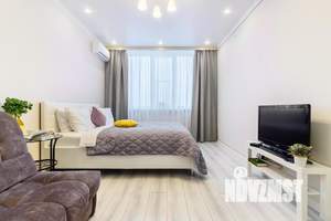 1-к квартира, посуточно, 40м2, 10/25 этаж