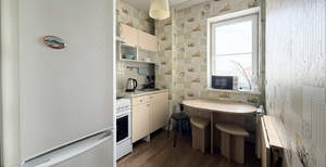 1-к квартира, на длительный срок, 34м2, 10/21 этаж