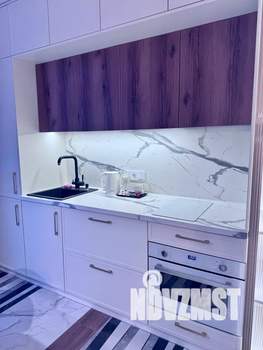 1-к квартира, посуточно, 40м2, 4/15 этаж