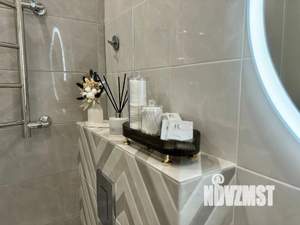 1-к квартира, посуточно, 55м2, 1/1 этаж