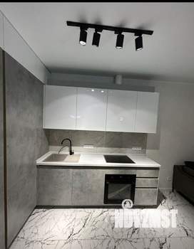 2-к квартира, на длительный срок, 45м2, 21/24 этаж