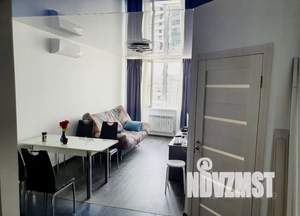 1-к квартира, на длительный срок, 40м2, 16/32 этаж