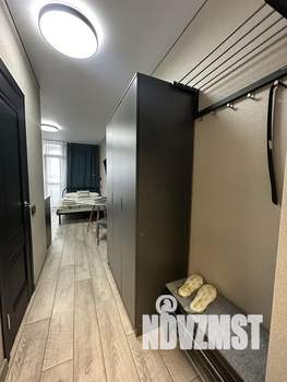 Студия квартира, посуточно, 24м2, 5/25 этаж