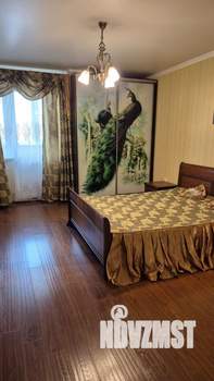 3-к квартира, на длительный срок, 90м2, 17/19 этаж