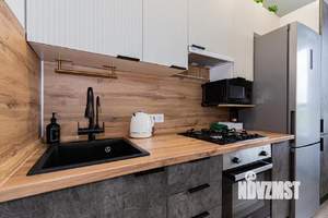 1-к квартира, посуточно, 36м2, 5/23 этаж