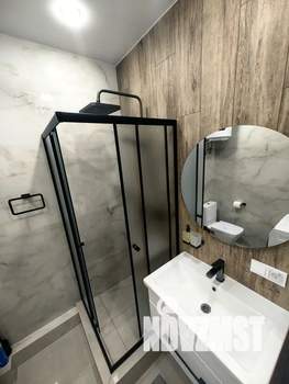 1-к квартира, посуточно, 36м2, 3/25 этаж