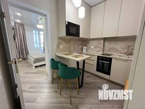 1-к квартира, посуточно, 28м2, 1/1 этаж