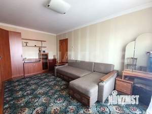 1-к квартира, на длительный срок, 48м2, 4/8 этаж