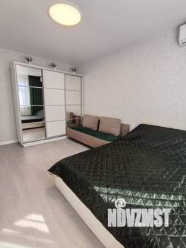 1-к квартира, посуточно, 37м2, 18/18 этаж