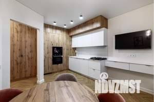 1-к квартира, посуточно, 41м2, 8/25 этаж