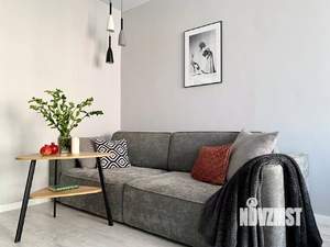 1-к квартира, посуточно, 40м2, 15/25 этаж