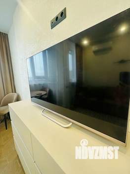 Студия квартира, на длительный срок, 24м2, 13/25 этаж