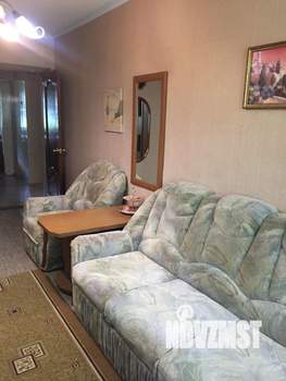 2-к квартира, на длительный срок, 51м2, 4/5 этаж