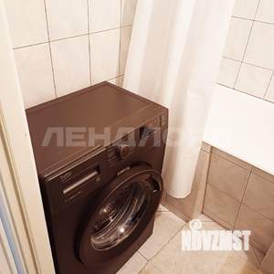 2-к квартира, на длительный срок, 43м2, 7/9 этаж