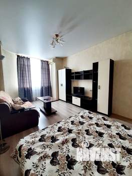 1-к квартира, на длительный срок, 45м2, 14/21 этаж