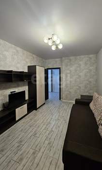 1-к квартира, на длительный срок, 37м2, 10/23 этаж