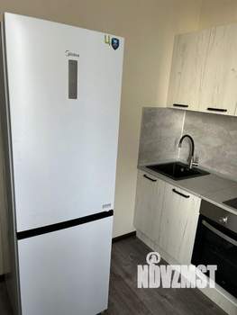 1-к квартира, на длительный срок, 38м2, 5/20 этаж