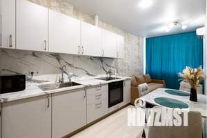 1-к квартира, посуточно, 40м2, 7/25 этаж