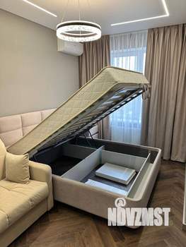 1-к квартира, на длительный срок, 35м2, 23/24 этаж