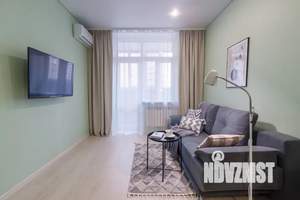 1-к квартира, посуточно, 48м2, 10/24 этаж